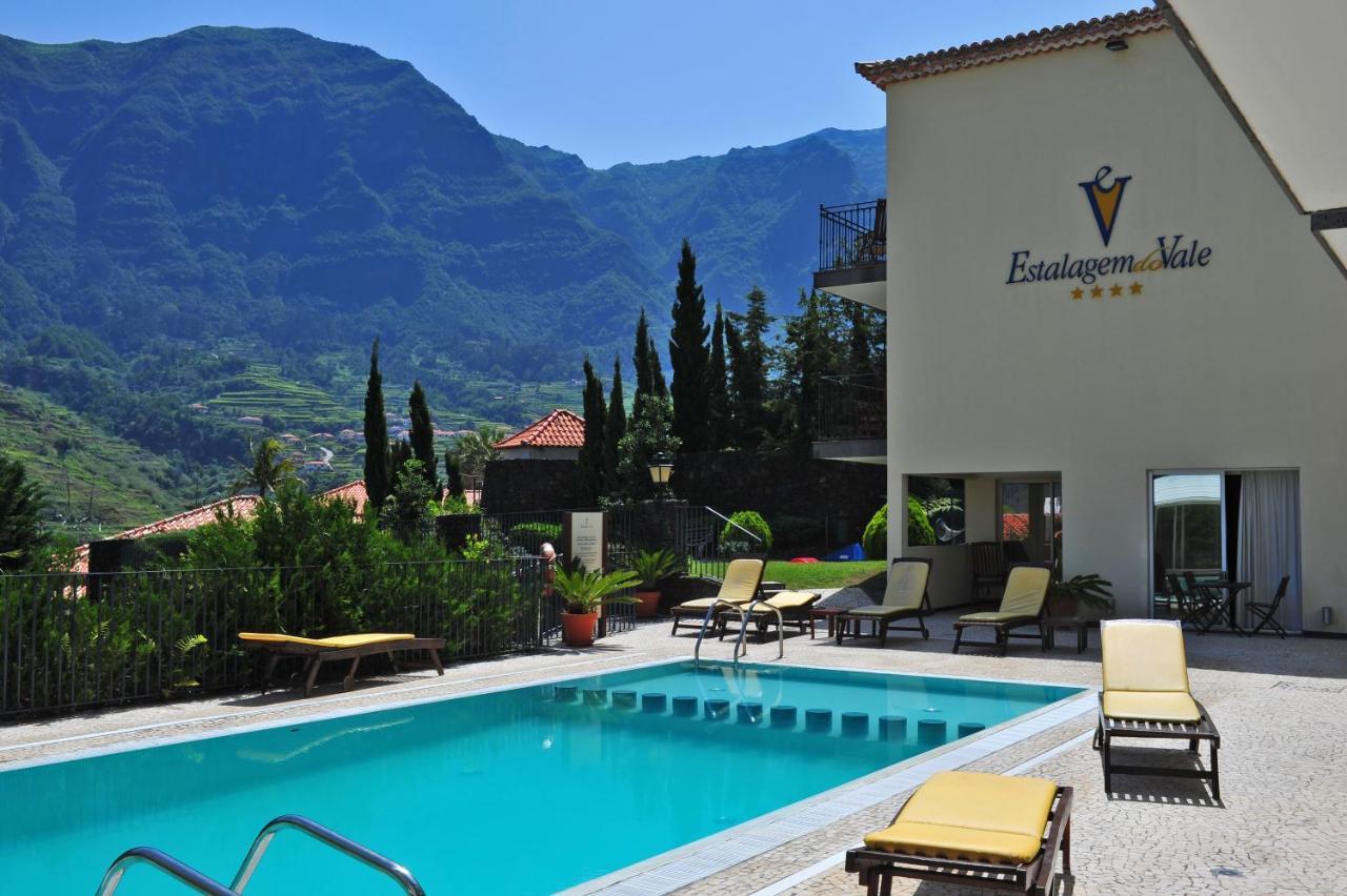 Estalagem Do Vale Hotel Sao Vicente  Bagian luar foto