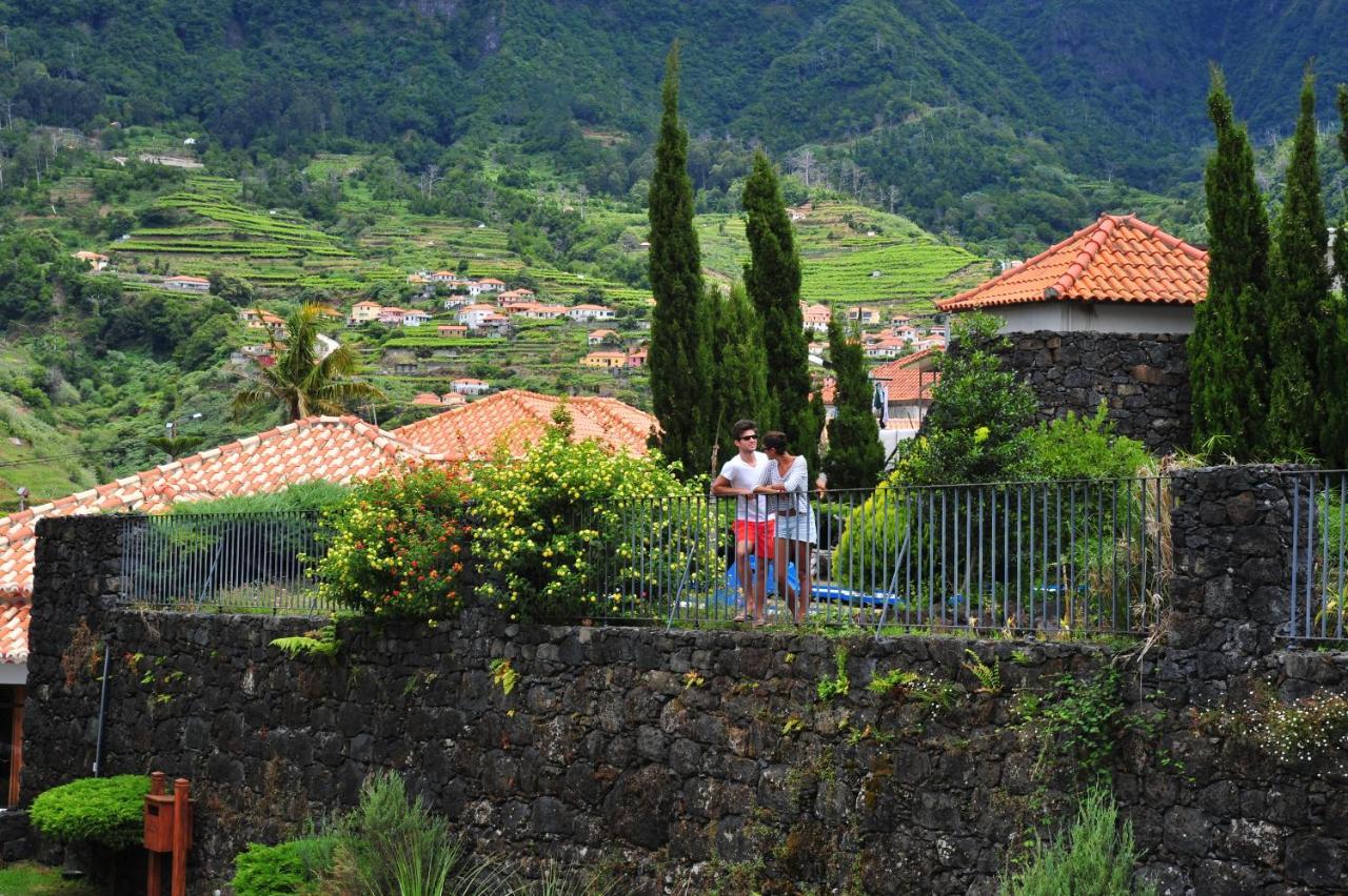 Estalagem Do Vale Hotel Sao Vicente  Bagian luar foto