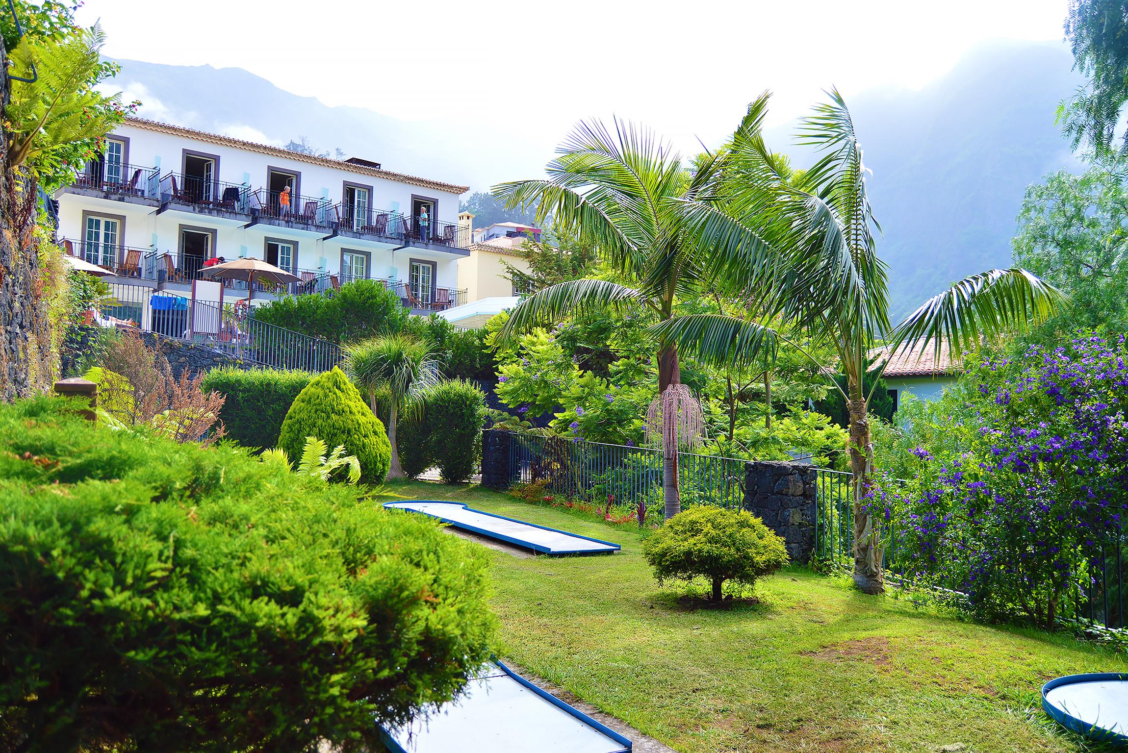 Estalagem Do Vale Hotel Sao Vicente  Bagian luar foto