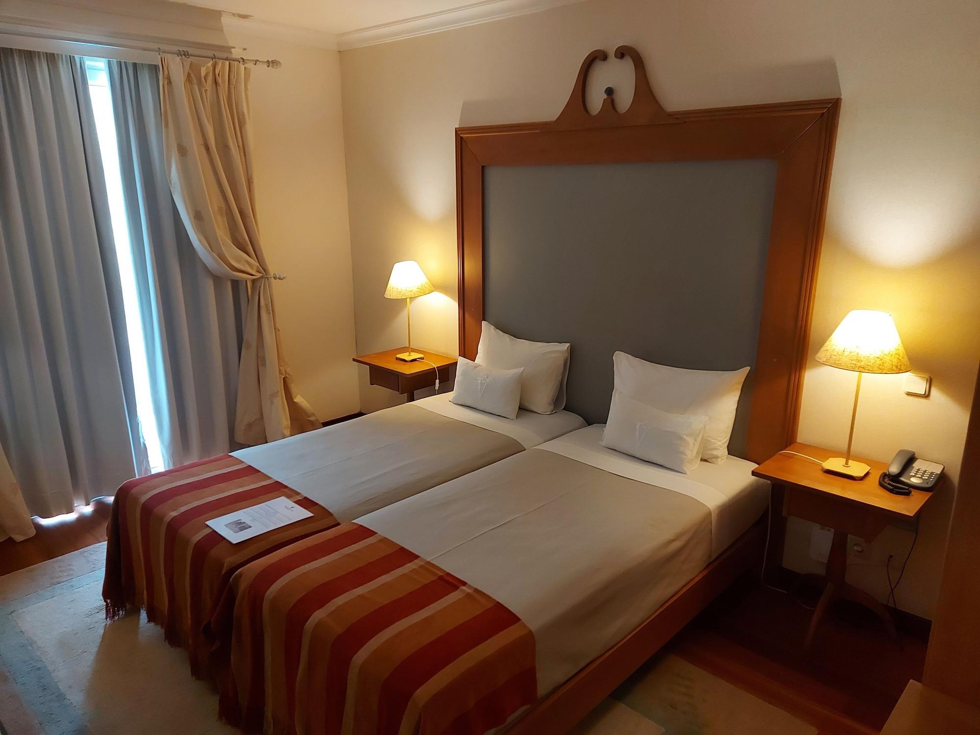 Estalagem Do Vale Hotel Sao Vicente  Bagian luar foto