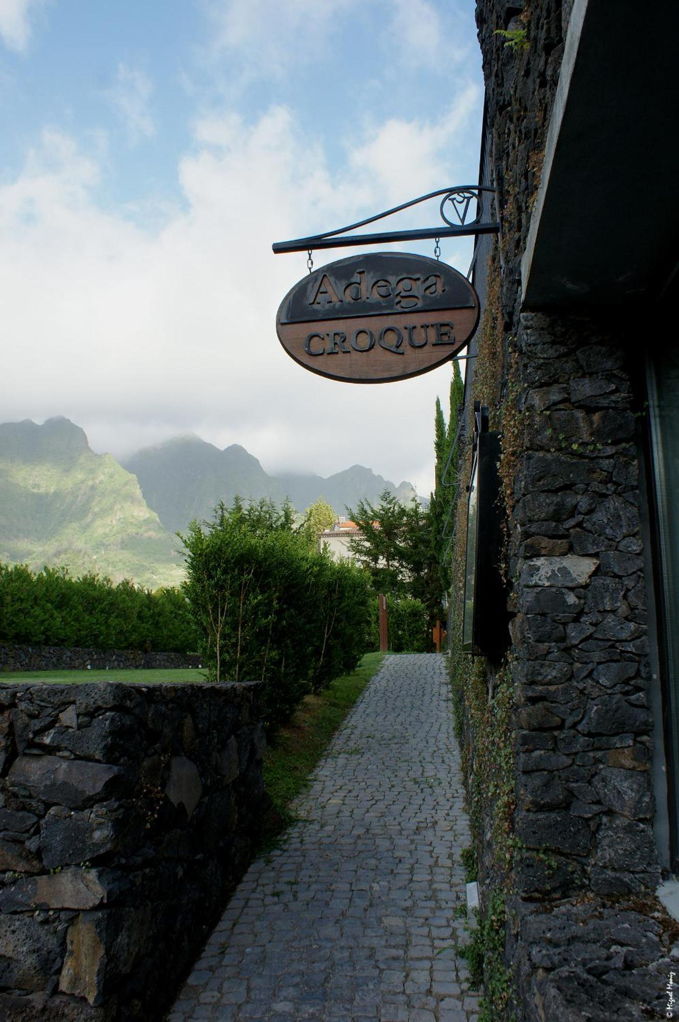 Estalagem Do Vale Hotel Sao Vicente  Bagian luar foto