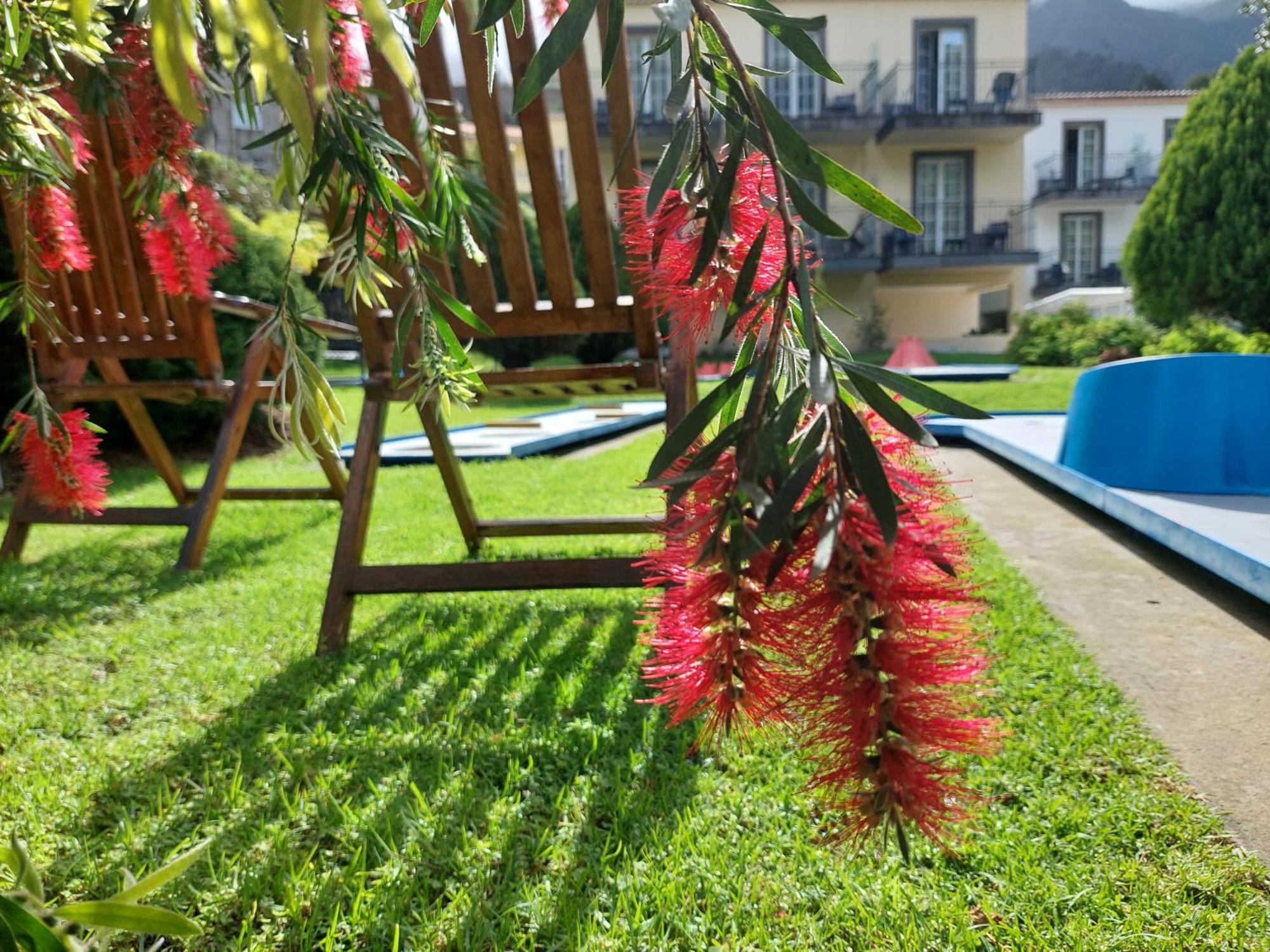 Estalagem Do Vale Hotel Sao Vicente  Bagian luar foto