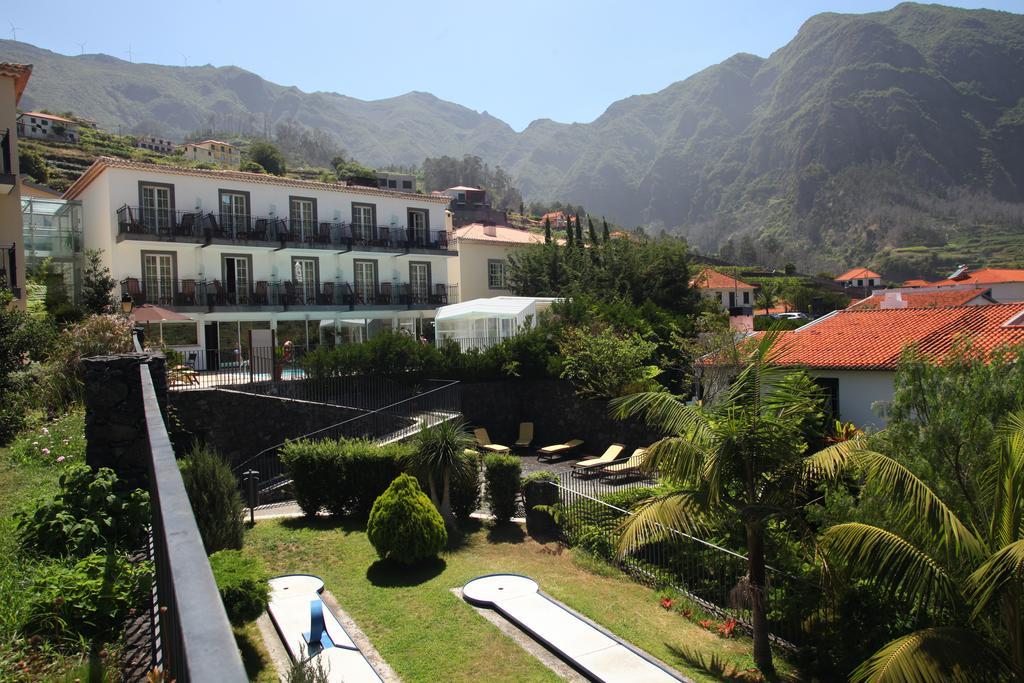 Estalagem Do Vale Hotel Sao Vicente  Bagian luar foto